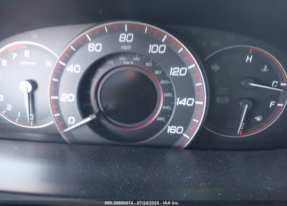 2014 HONDA ACCORD SPORT VIN: 1HGCR2F5XEA047217