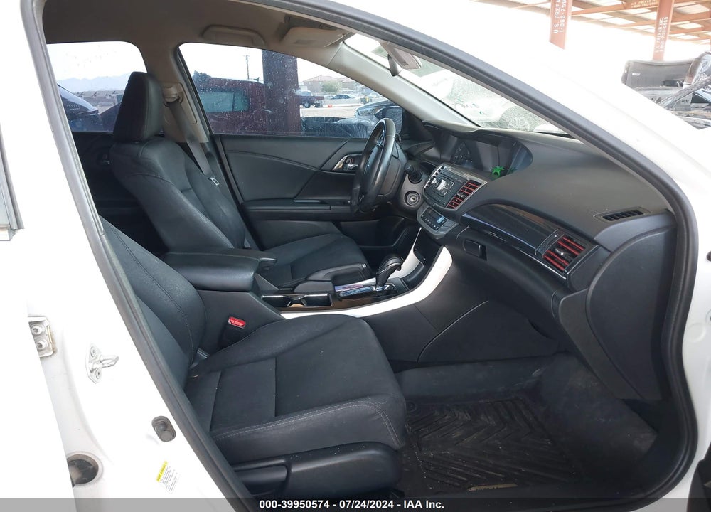 2014 HONDA ACCORD SPORT VIN: 1HGCR2F5XEA047217