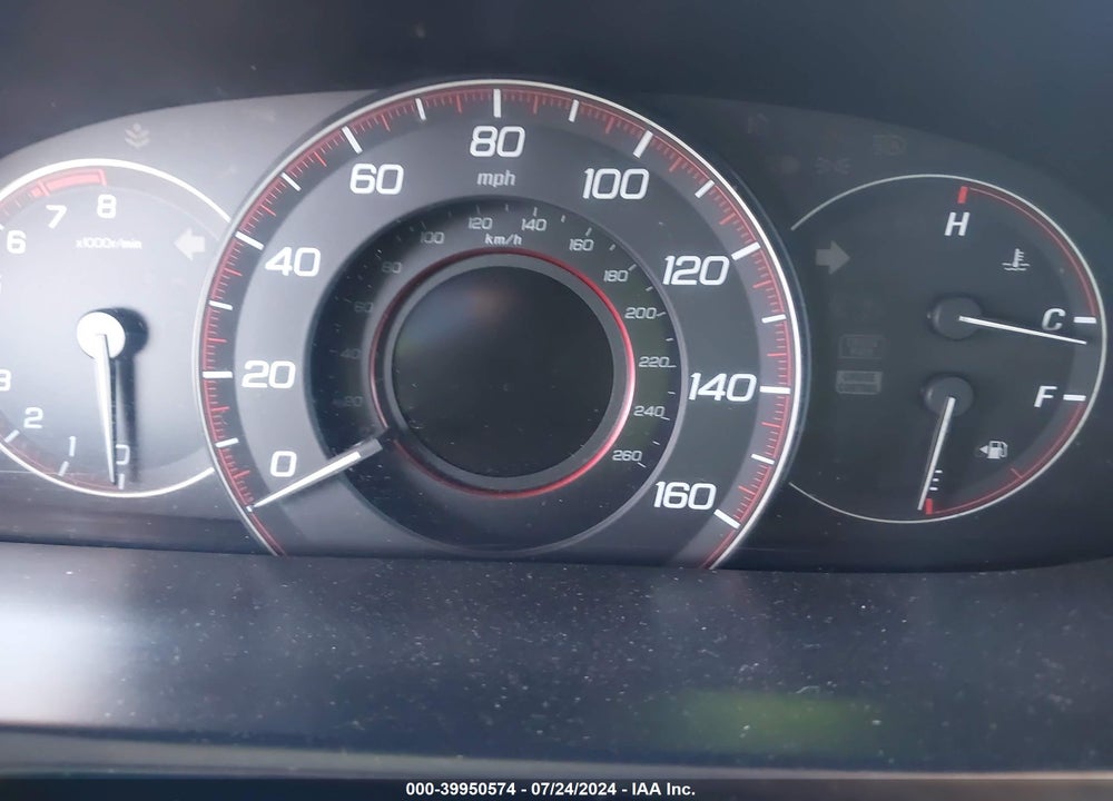 2014 HONDA ACCORD SPORT VIN: 1HGCR2F5XEA047217