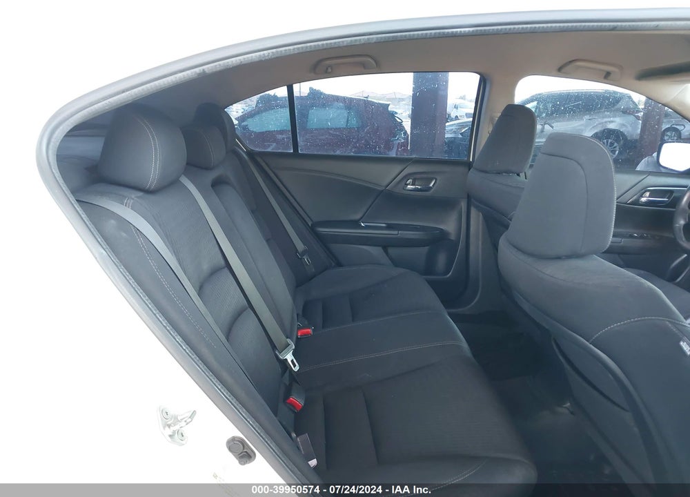 2014 HONDA ACCORD SPORT VIN: 1HGCR2F5XEA047217