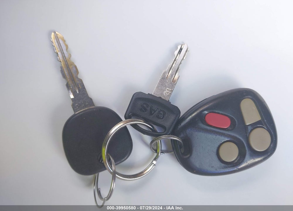 2003 BUICK LESABRE CUSTOM VIN: 1G4HP52K434164855