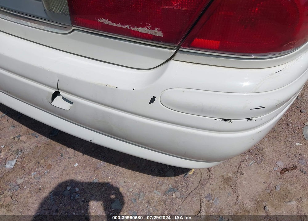 2003 BUICK LESABRE CUSTOM VIN: 1G4HP52K434164855