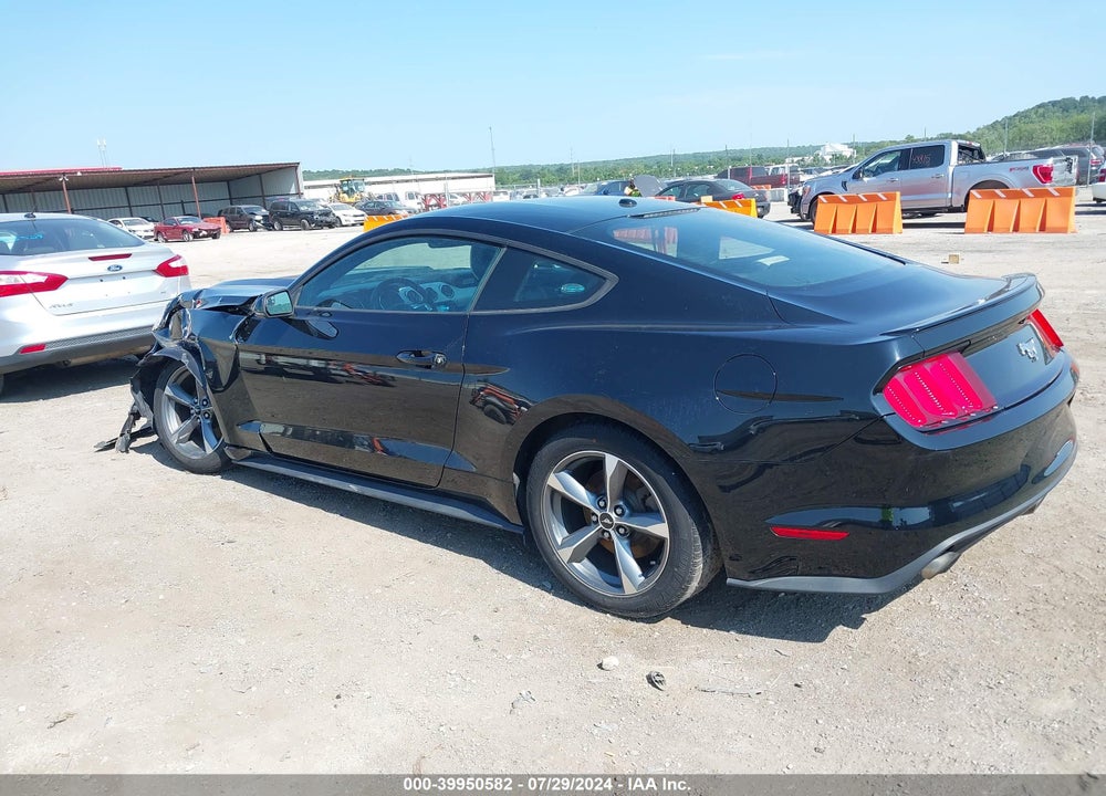 2016 FORD MUSTANG ECOBOOST VIN: 1FA6P8TH9G5310561