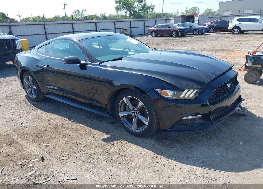 2016 FORD MUSTANG ECOBOOST VIN: 1FA6P8TH9G5310561
