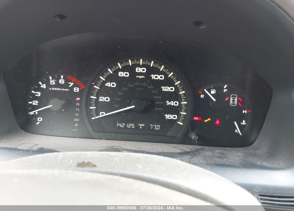 2006 HONDA ACCORD 2.4 EX VIN: 1HGCM56786A133371