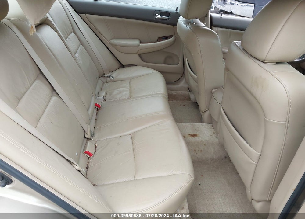 2006 HONDA ACCORD 2.4 EX VIN: 1HGCM56786A133371
