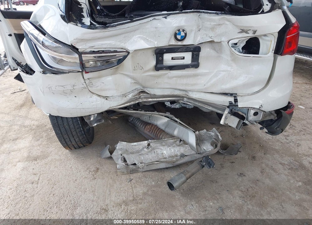 2018 BMW X1 SDRIVE28I VIN: WBXHU7C37J5H40239