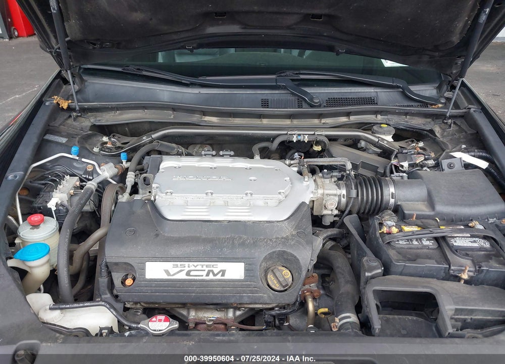 2012 HONDA ACCORD 3.5 EX-L VIN: 1HGCS2B82CA003357