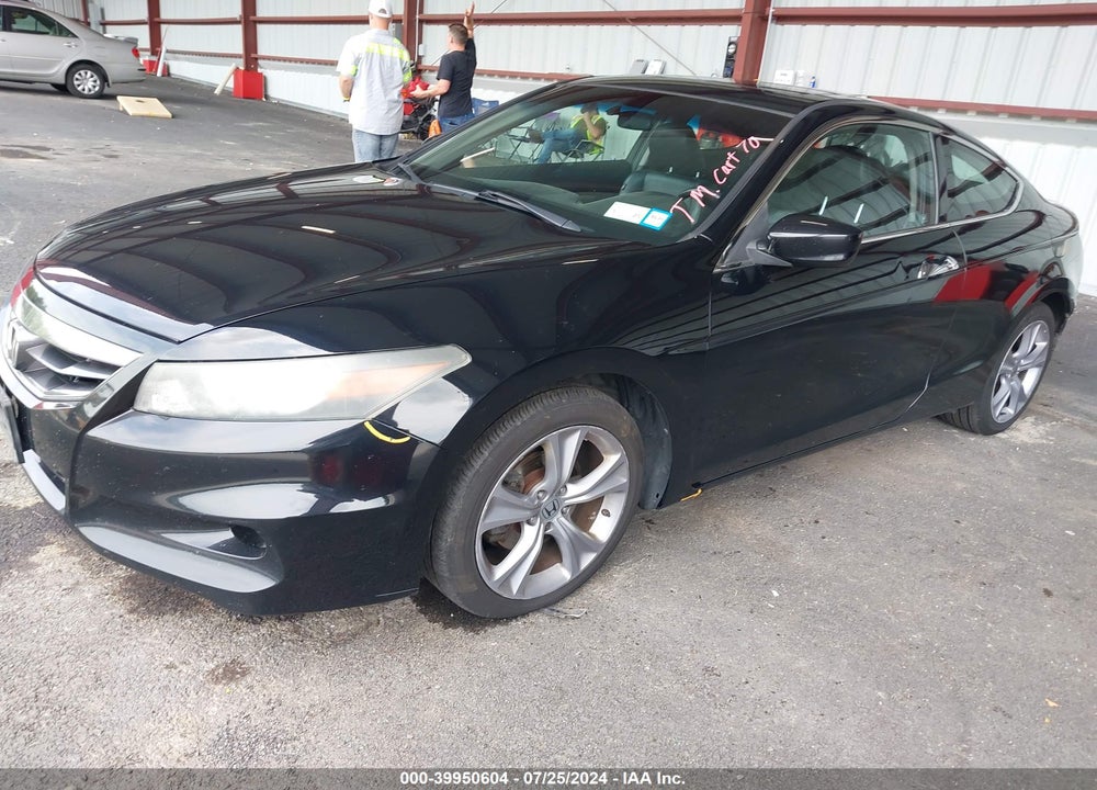2012 HONDA ACCORD 3.5 EX-L VIN: 1HGCS2B82CA003357