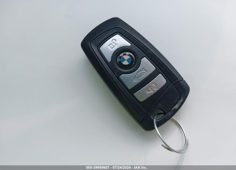 2012 BMW 528I XDRIVE VIN: WBAXH5C54CDW02356
