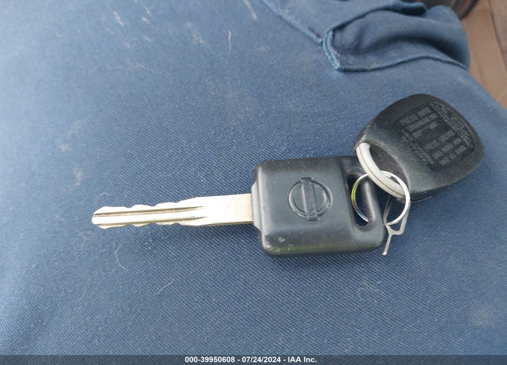 2004 NISSAN SENTRA 1.8S VIN: 3N1CB51D34L850951