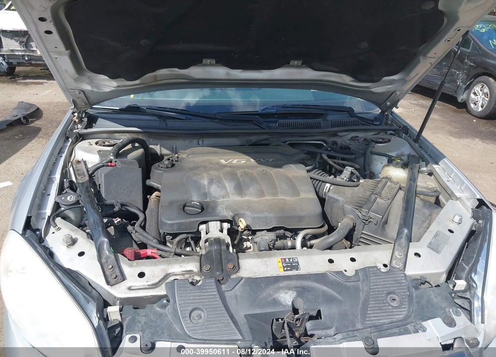 2012 CHEVROLET IMPALA LS VIN: 2G1WF5E32C1142568