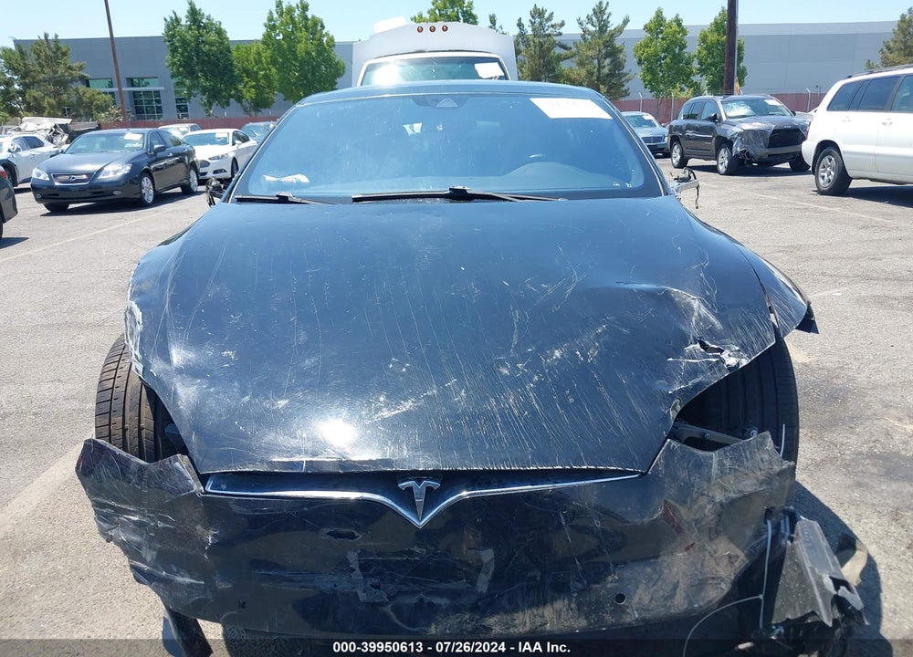 2016 TESLA MODEL S 60/70/75/85 VIN: 5YJSA1E17GF147621