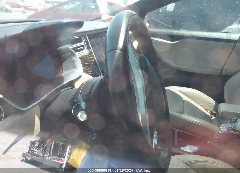 2016 TESLA MODEL S 60/70/75/85 VIN: 5YJSA1E17GF147621