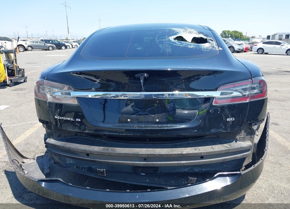 2016 TESLA MODEL S 60/70/75/85 VIN: 5YJSA1E17GF147621