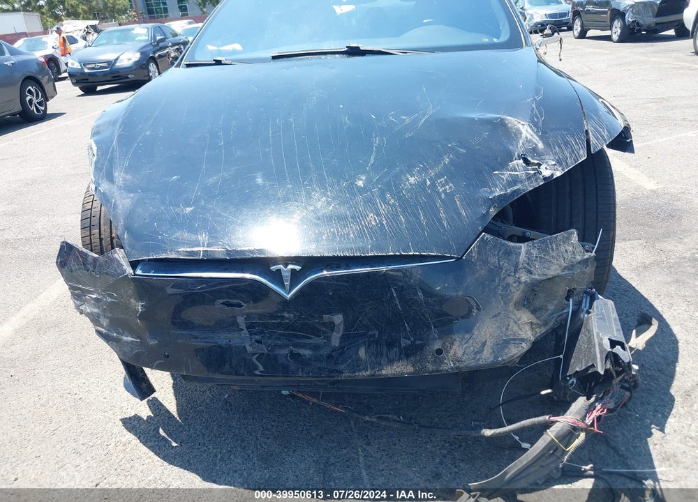 2016 TESLA MODEL S 60/70/75/85 VIN: 5YJSA1E17GF147621