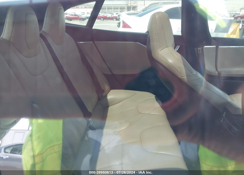 2016 TESLA MODEL S 60/70/75/85 VIN: 5YJSA1E17GF147621