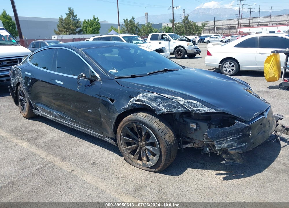 2016 TESLA MODEL S 60/70/75/85 VIN: 5YJSA1E17GF147621