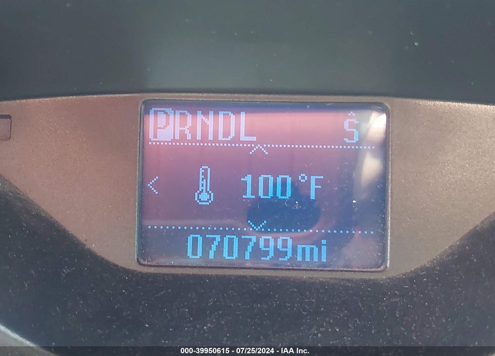2012 FORD FOCUS SE VIN: 1FAHP3F28CL244268