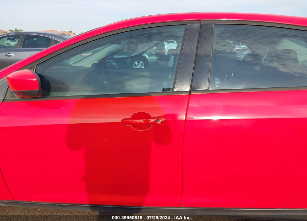 2012 FORD FOCUS SE VIN: 1FAHP3F28CL244268