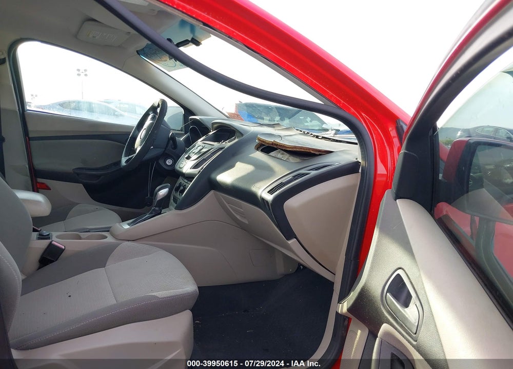 2012 FORD FOCUS SE VIN: 1FAHP3F28CL244268