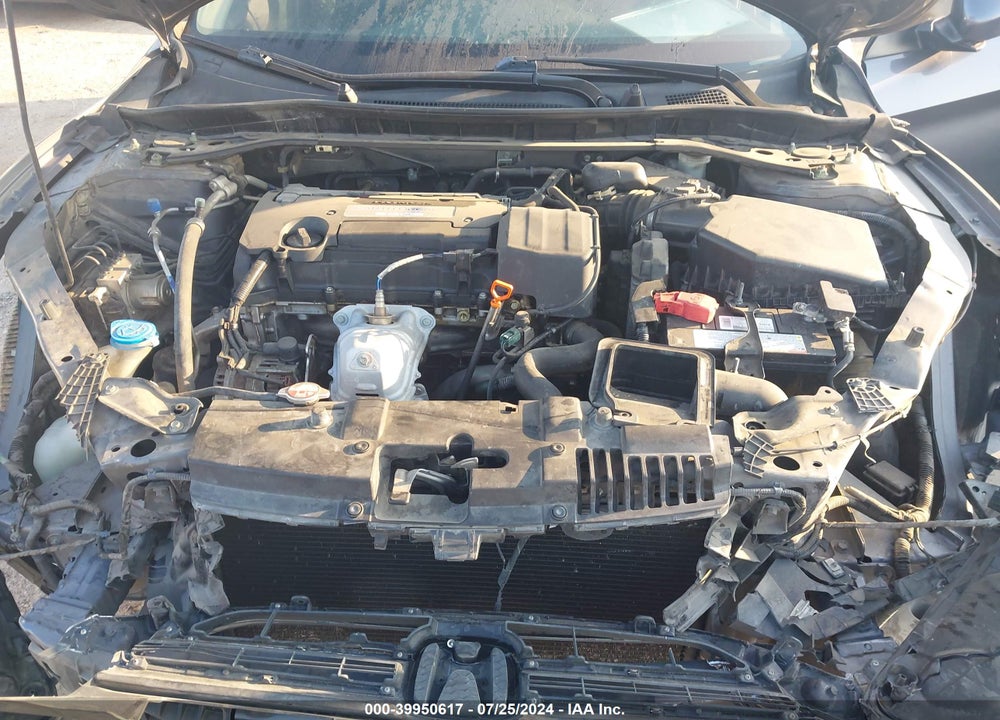 2015 HONDA ACCORD SPORT VIN: 1HGCR2F52FA022071