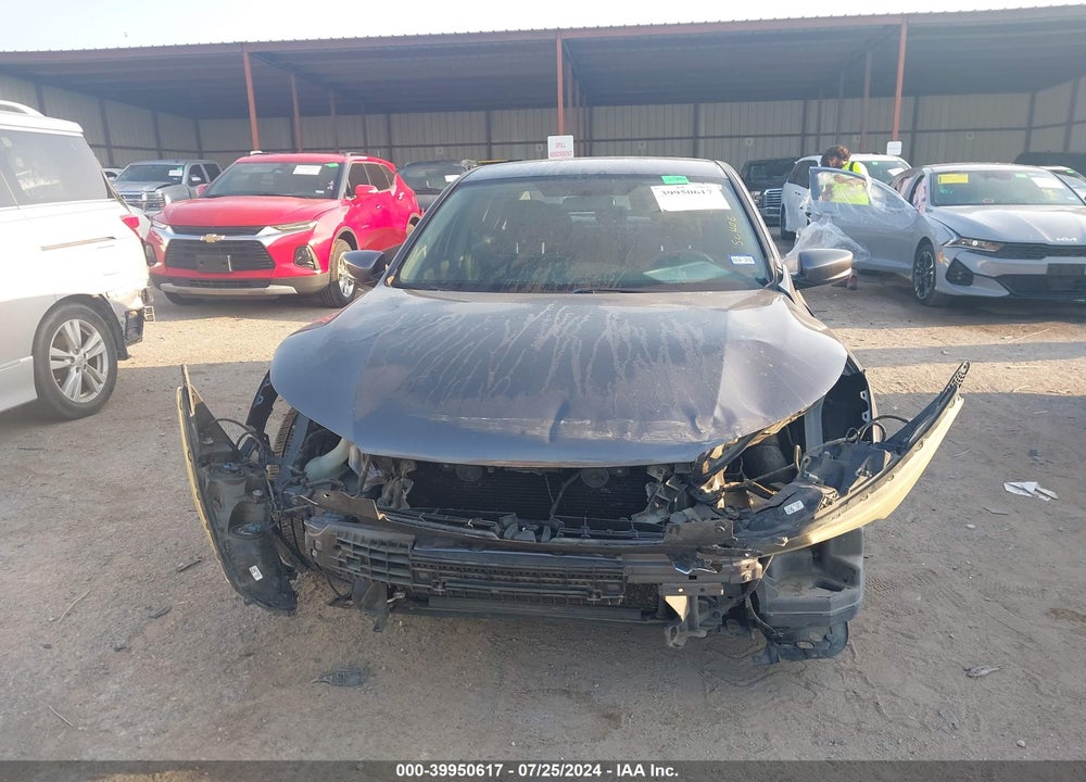 2015 HONDA ACCORD SPORT VIN: 1HGCR2F52FA022071