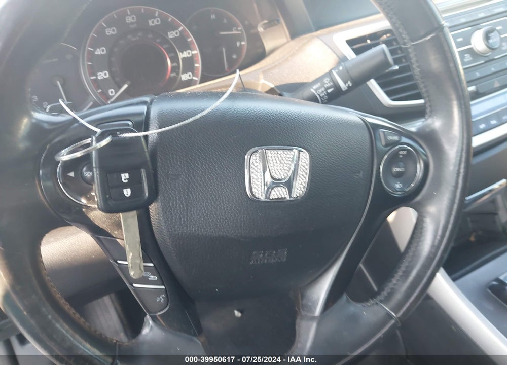 2015 HONDA ACCORD SPORT VIN: 1HGCR2F52FA022071