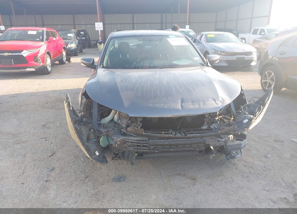 2015 HONDA ACCORD SPORT VIN: 1HGCR2F52FA022071