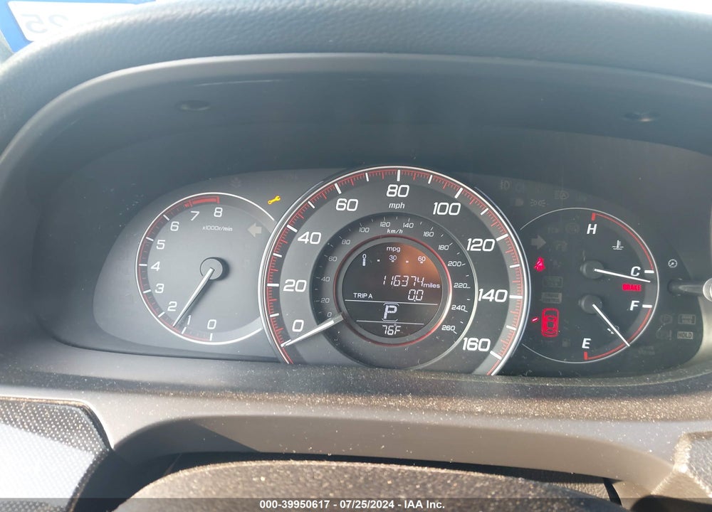 2015 HONDA ACCORD SPORT VIN: 1HGCR2F52FA022071