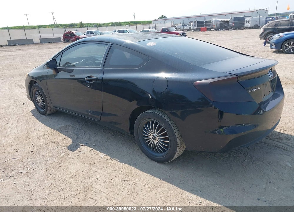2012 HONDA CIVIC LX VIN: 2HGFG3B56CH527526