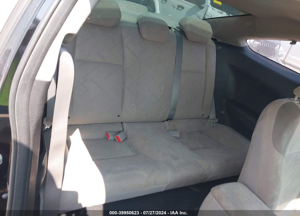 2012 HONDA CIVIC LX VIN: 2HGFG3B56CH527526