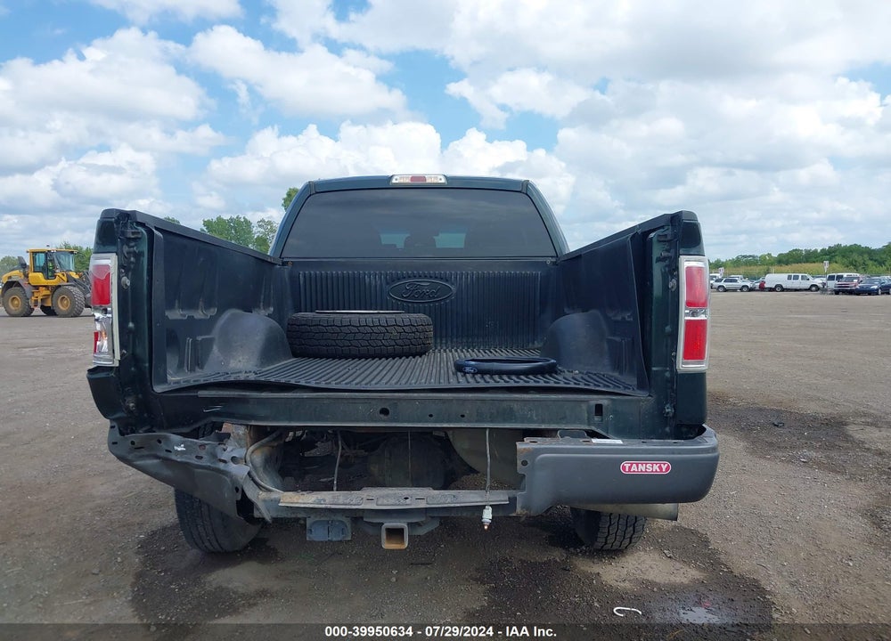 2014 FORD F-150 XL VIN: 1FTFX1CF1EFB62820