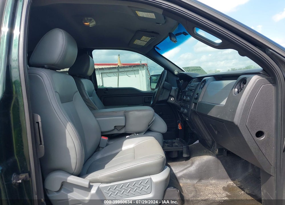 2014 FORD F-150 XL VIN: 1FTFX1CF1EFB62820