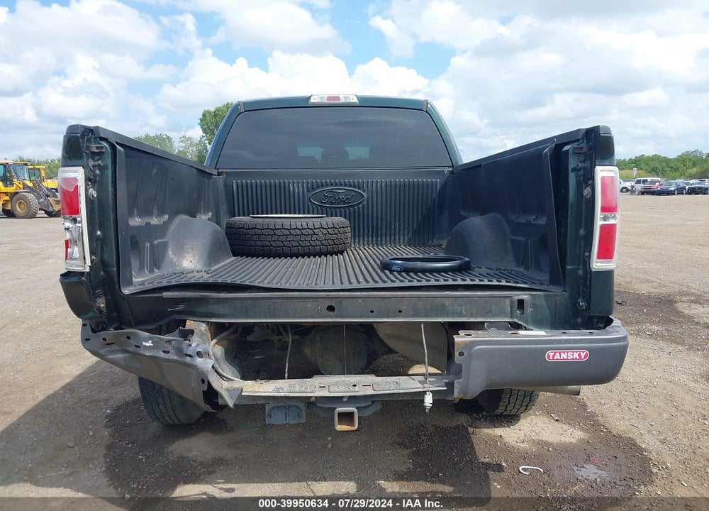 2014 FORD F-150 XL VIN: 1FTFX1CF1EFB62820