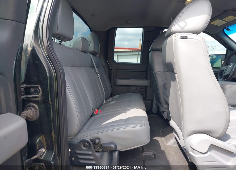 2014 FORD F-150 XL VIN: 1FTFX1CF1EFB62820