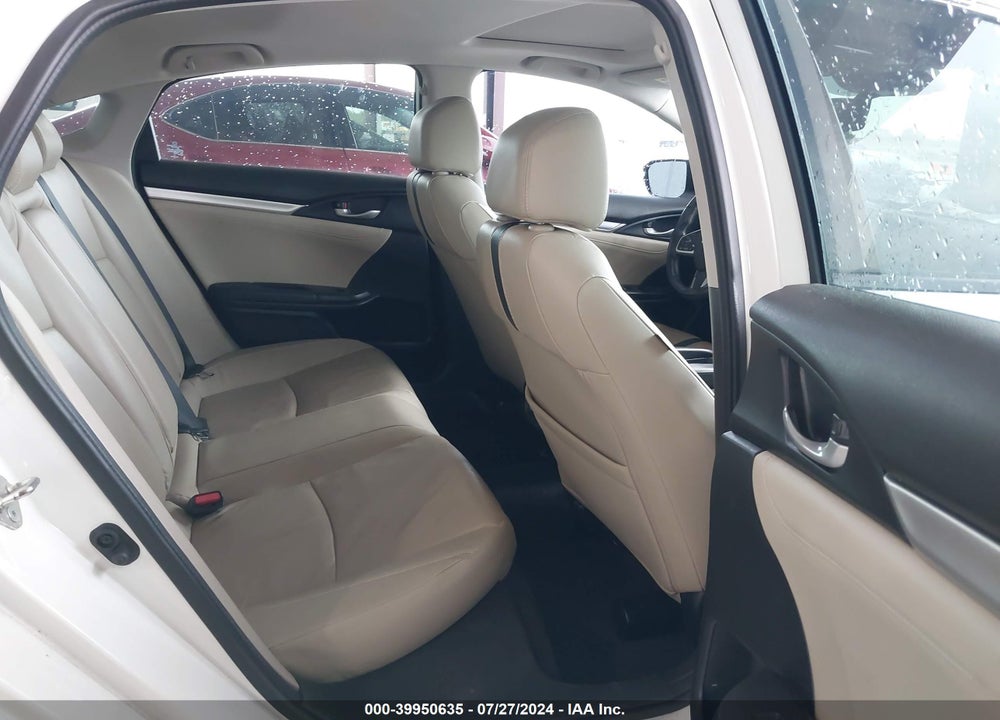 2017 HONDA CIVIC TOURING VIN: 19XFC1F98HE031027