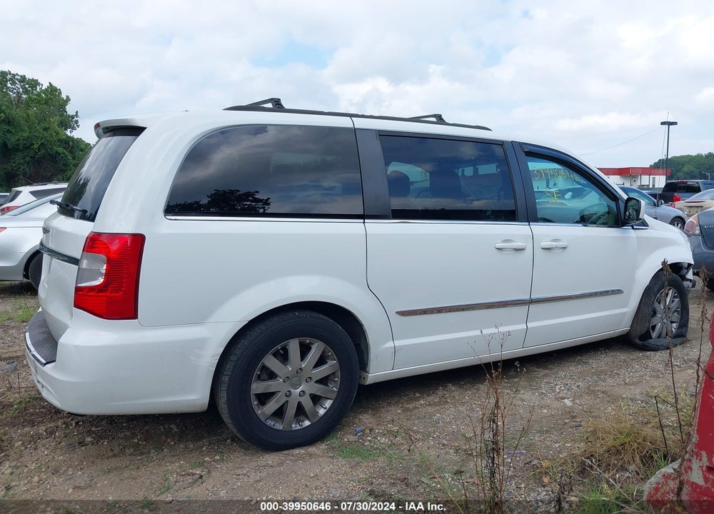 2014 CHRYSLER TOWN & COUNTRY TOURING VIN: 2C4RC1BG4ER348704