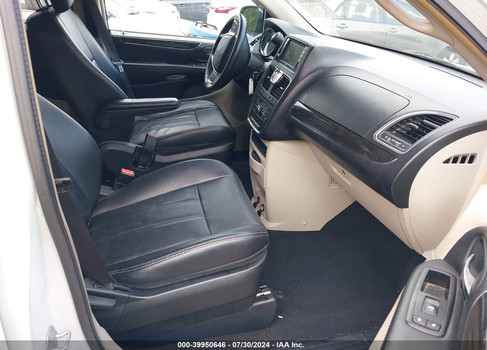 2014 CHRYSLER TOWN & COUNTRY TOURING VIN: 2C4RC1BG4ER348704