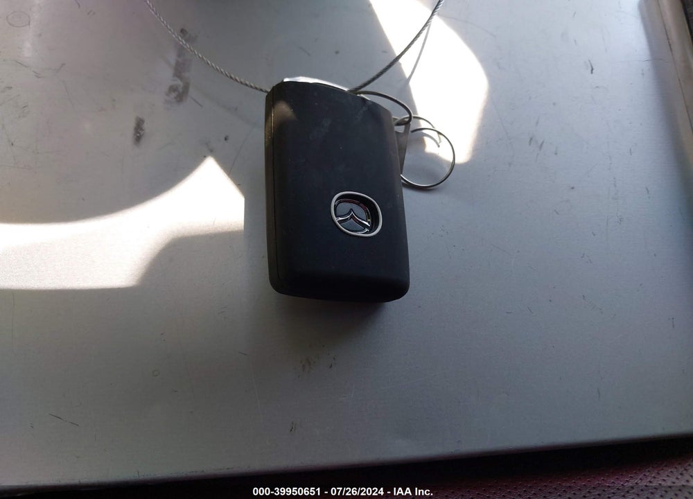 2022 MAZDA 3 CARBON EDITION VIN: JM1BPALL6N1503369