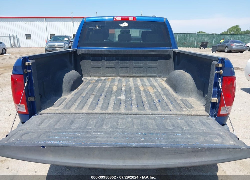 2010 DODGE RAM 1500 SLT/SPORT/TRX VIN: 1D7RV1CT4AS255850
