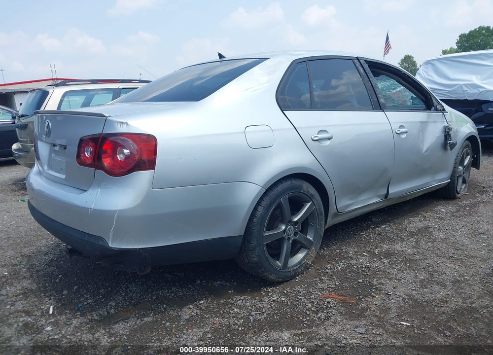2009 VOLKSWAGEN JETTA S VIN: 3VWJZ71K29M098992