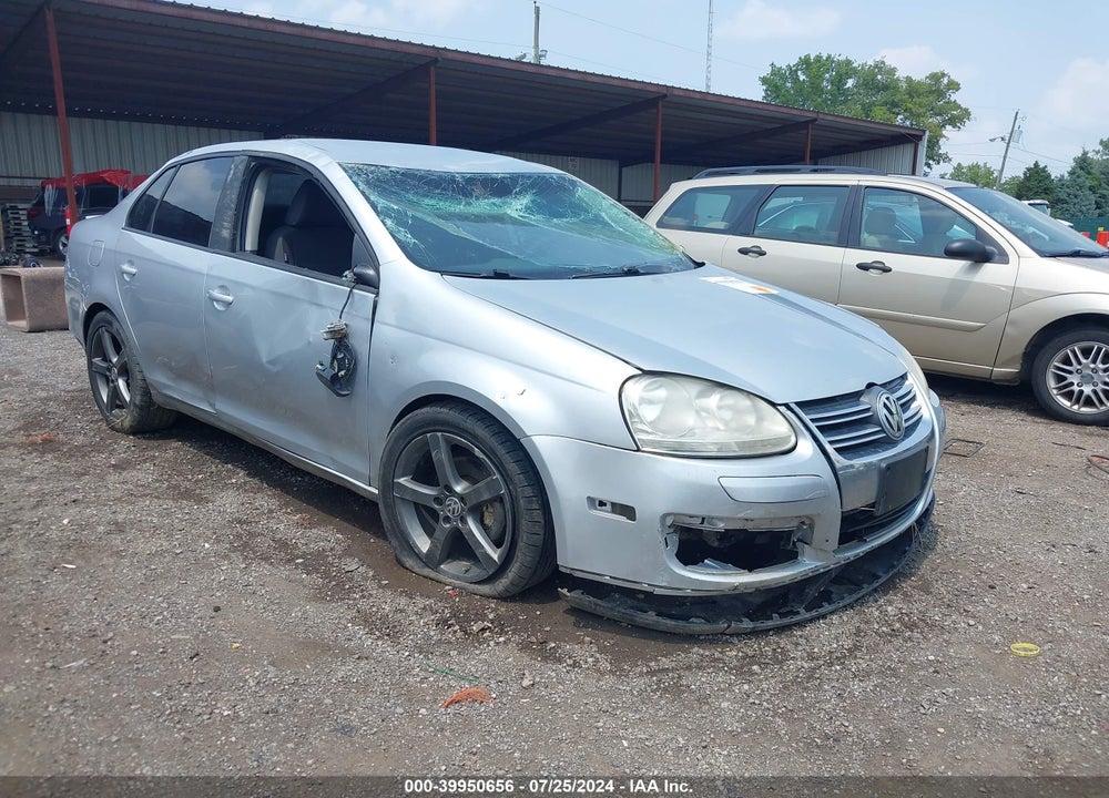 2009 VOLKSWAGEN JETTA S VIN: 3VWJZ71K29M098992