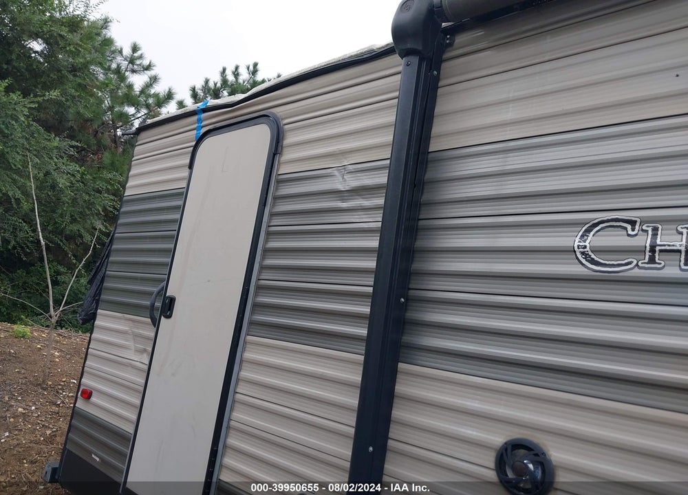 2017 CHEROKEE OTHER VIN: 4X4TCKC23HX128789