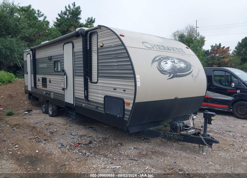 2017 CHEROKEE OTHER VIN: 4X4TCKC23HX128789