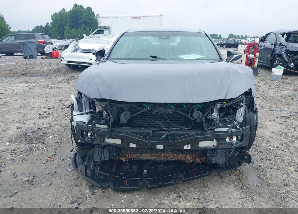 2021 LEXUS ES 250 VIN: 58AD11D15MU002353