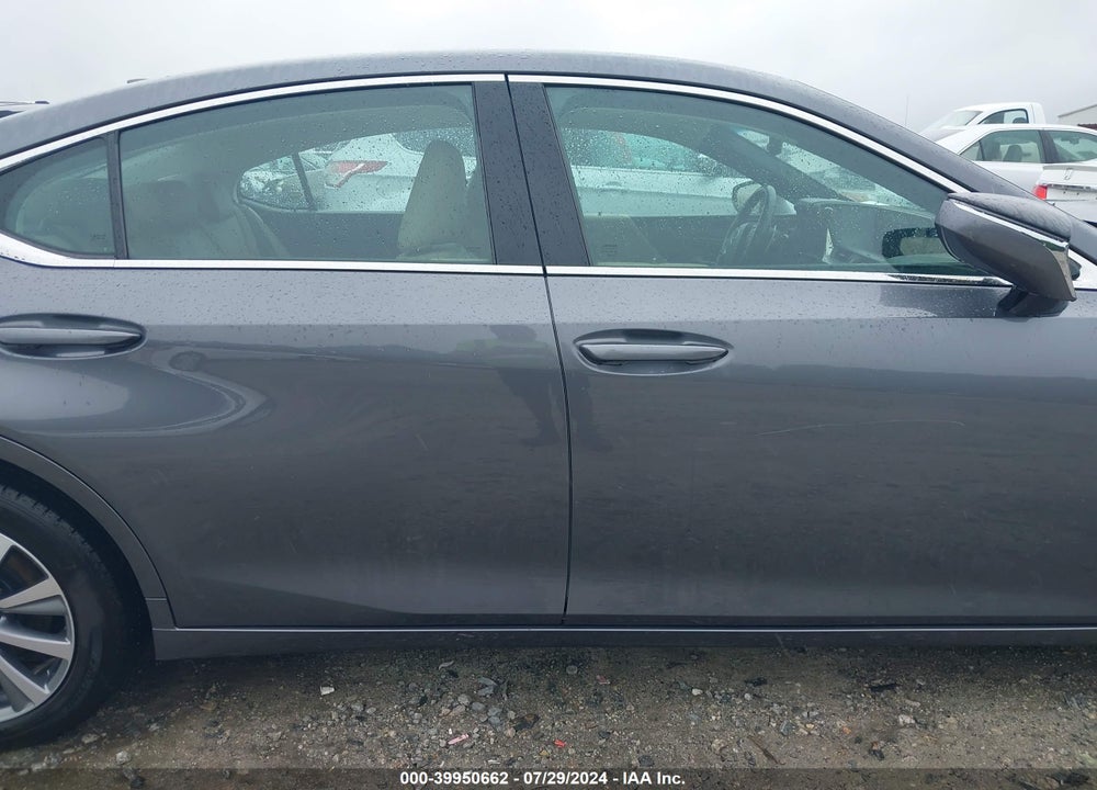 2021 LEXUS ES 250 VIN: 58AD11D15MU002353
