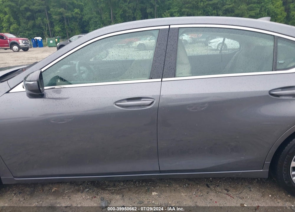 2021 LEXUS ES 250 VIN: 58AD11D15MU002353