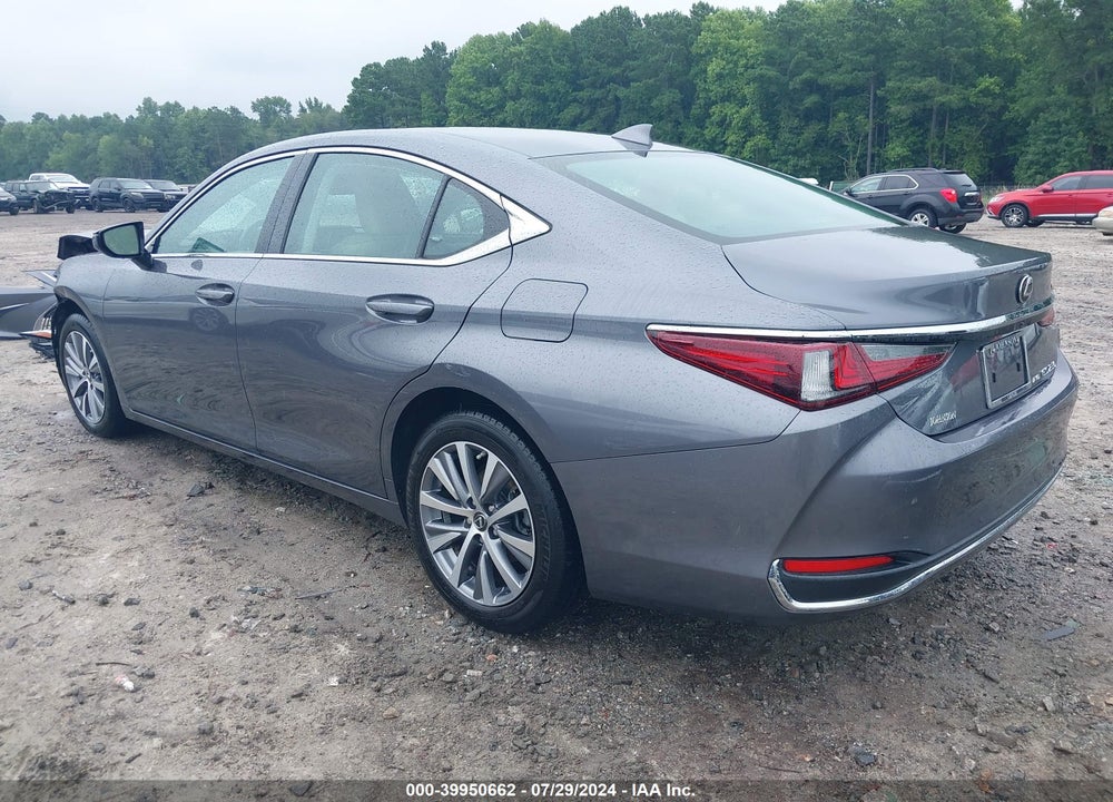 2021 LEXUS ES 250 VIN: 58AD11D15MU002353