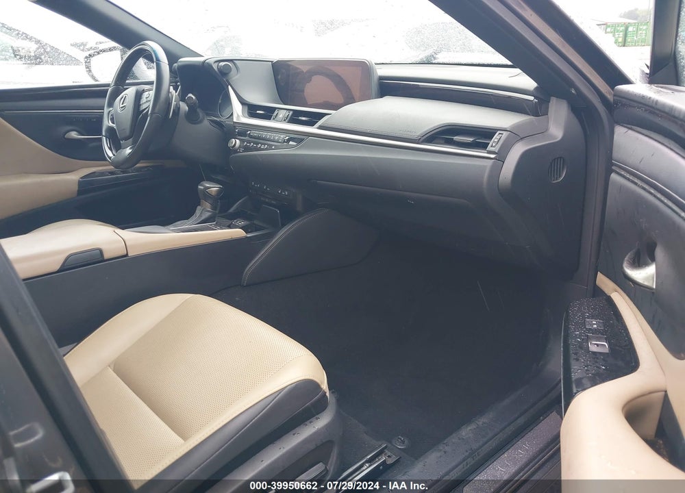 2021 LEXUS ES 250 VIN: 58AD11D15MU002353